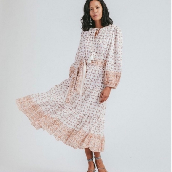 CLEOBELLA Blakely Midi Dress - Picture 2 of 11